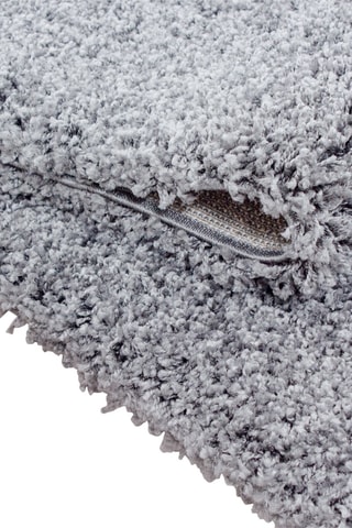 Tapis Life - Gris clair