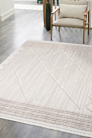 Tapis Clasico 8931 - Beige
