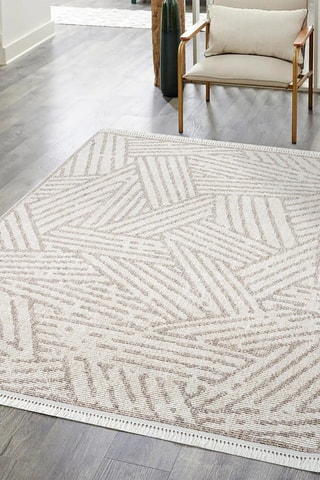 Tapis Clasico 9161 - Beige