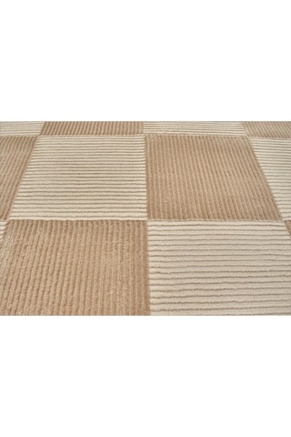 Tapis Bianca - Beige et écru - 120 x 160 cm
