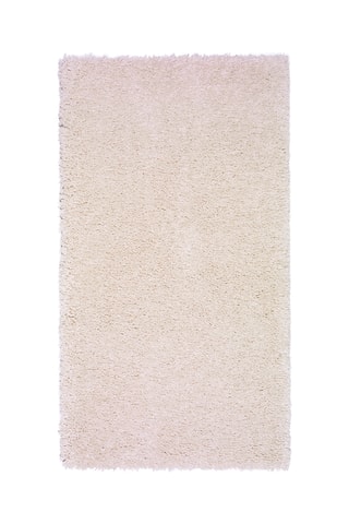Tapis - Blanc - 57 x 11 cm