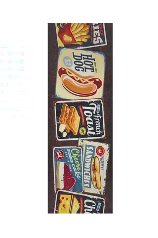 Tapete - Castanho mesclado