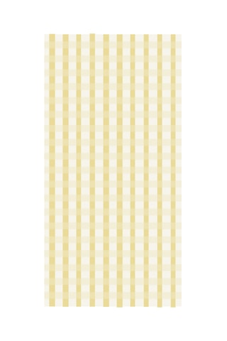 Tapete Azulejo - Amarelo