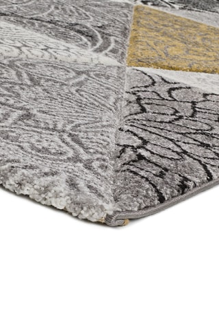Tapis - Gris - 120 x 170 cm