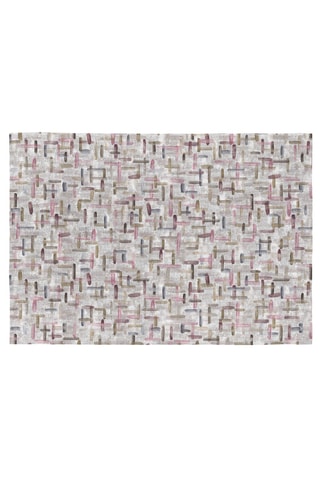 Tapis  - Gris foncé - 80 x 150 cm