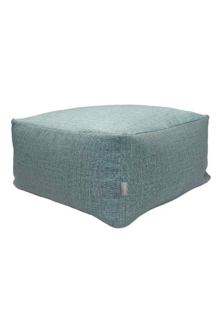 Pouf  - Ciel - En polyester