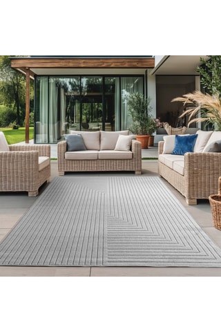 Tapete Nova - Cinzento-claro