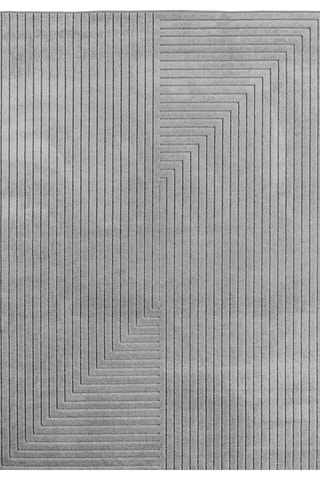 Tapete Nova - Cinzento-claro