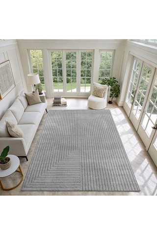 Tapete Nova - Cinzento-claro