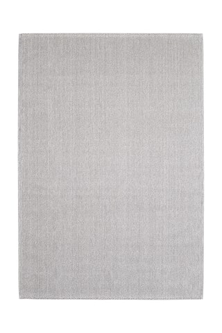 Tapete Loom - Cinzento-claro