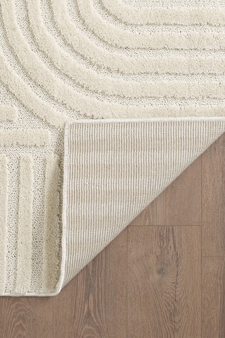 Tapis Art - Beige