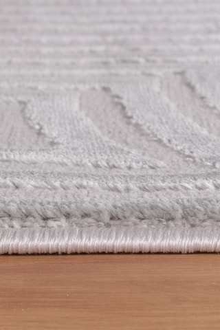 Tapete Sahara - Cinzento