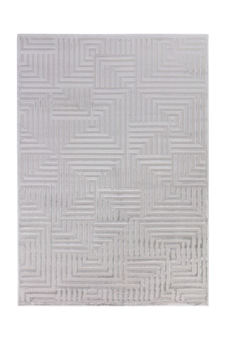 Tapete Sahara - Cinzento