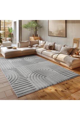 Tapete Art - Cinzento