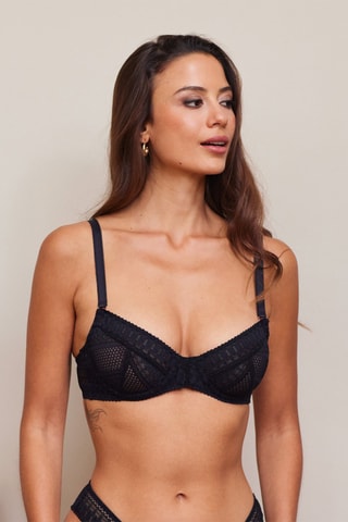 Soutien-gorge Absolu - Noir