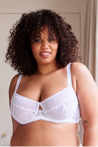 Soutien-gorge Fabia - Blanc