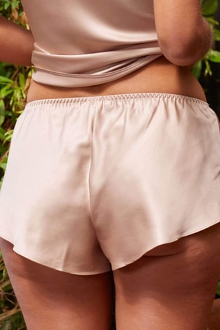 Short Pom - Rose