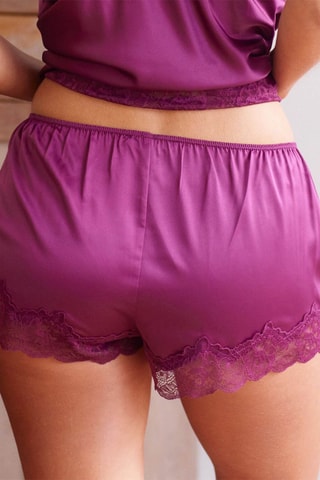 Short Virgin - Bordeaux