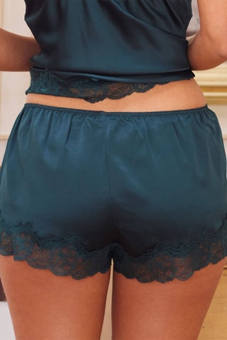 Short Virgin - Vert foncé