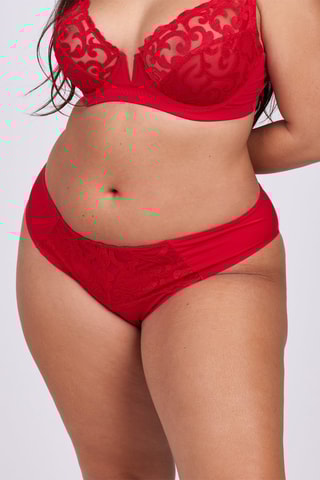 Culotte Casta - Rouge