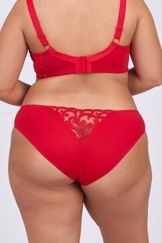 Culotte Casta - Rouge