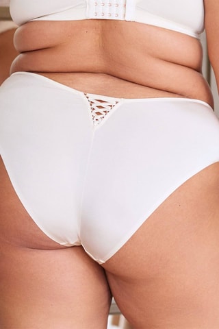 Culotte Flavie - Ecru