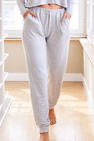 Pantalon Cosy - Gris chiné