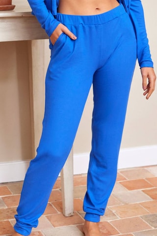 Pantalon Cosy - Bleu roi