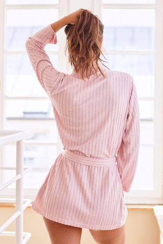 Déshabillé Lounge - Rose