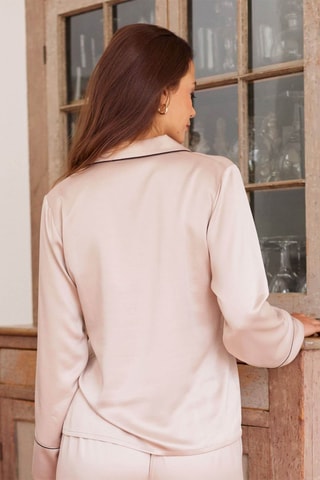 Veste de pyjama Palace - Rose