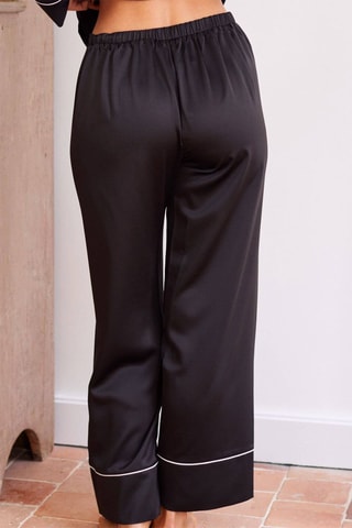 Pantalon de pyjama Palace - Noir