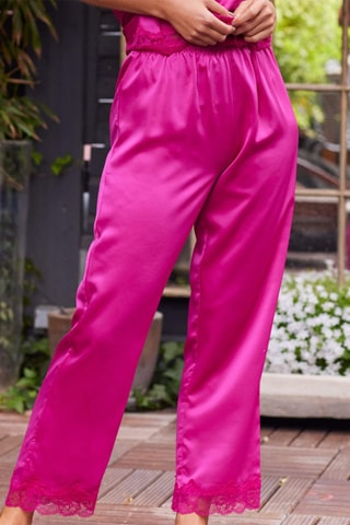 Pantalon de pyjama Virgin - Fuchsia