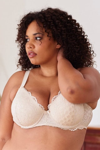 Soutien-gorge ampliforme Ross - Ecru