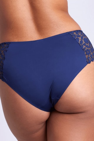 Culotte Dream - Bleu marine