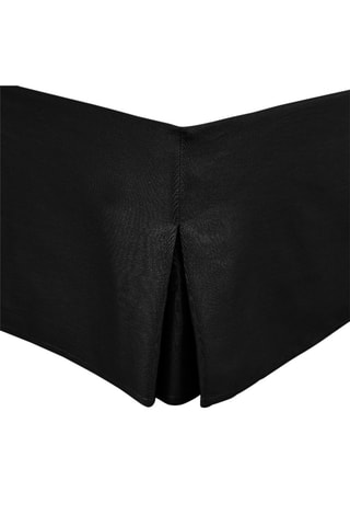 Protector de cuna - Negro