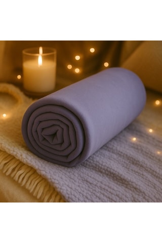 3 mantas - Multicolor - 125 x 150 cm