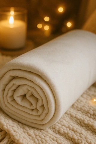 3 mantas - Multicolor - 125 x 150 cm