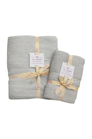 Juego de 4 piezas - Gris