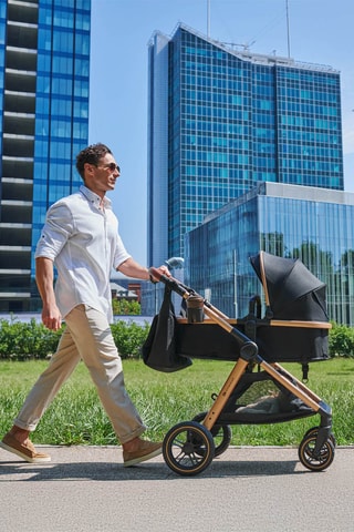 Buggy Esme Pro - Grijs - Vanaf 4 maanden - T/m 27 kg