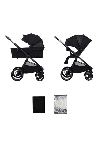 Kinderwagen + Accessoires Nea 2 - Zwart