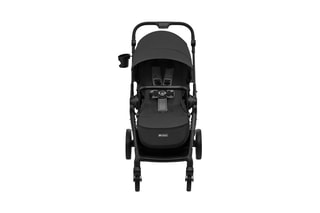 Kinderwagen Yoxi - Vanaf de Geboorte - Tot 22 kg - Grijs