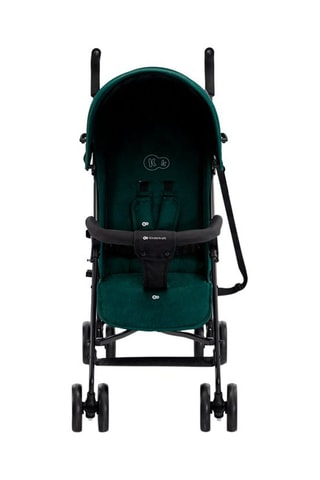 Kinderwagen Tik Vanaf 6 Maanden - Tot 15 kg - Zwart en groen