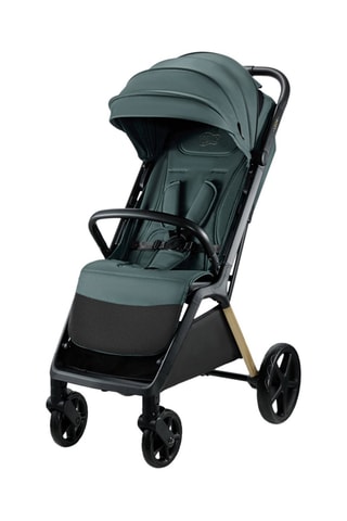Lichte Kinderwagen Loom - Vanaf de Geboorte - Tot 22 kg - Groen