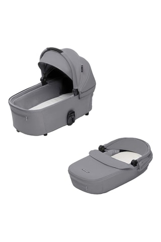 Kinderwagen + Accessoires Nea 2 - Zwart en grijs