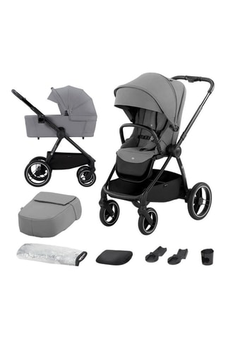 2-in-1 Kinderwagen Nea - Grijs