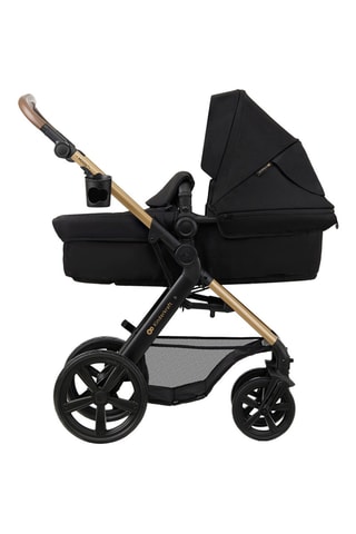 Kinderwagen Trio + Accessoires Moov 2 - Vanaf de Geboorte - Tot 27 kg - Zwart