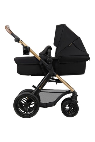Kinderwagen Trio Moov 2 Air - Vanaf de Geboorte - Tot 27 kg - Zwart