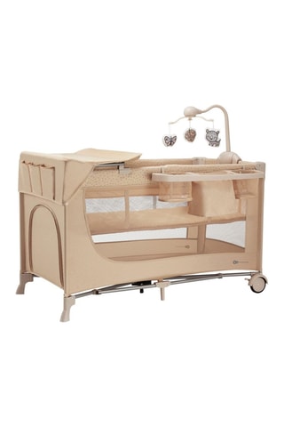 3-in-1 Joy 2 - Tot 1 jaar en 11 Jaar - Beige