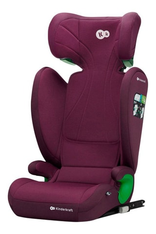 Autostoeltje Town Fix Isofix- 3  t/m 12 kg - Rood