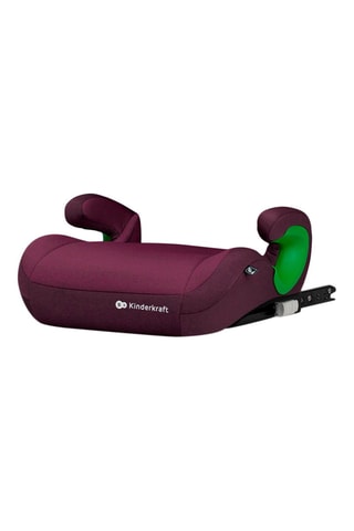 Autostoeltje Town Fix Isofix- 3  t/m 12 kg - Rood